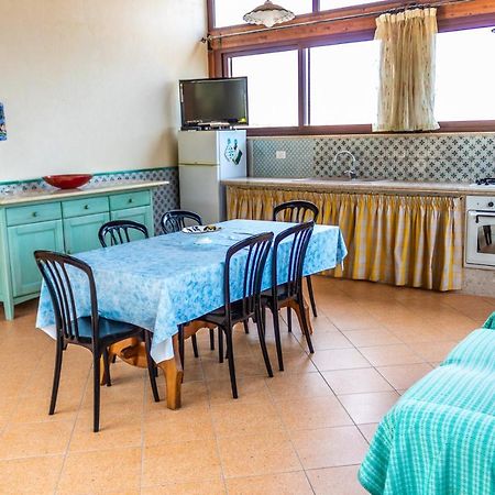Villa Verde Con Vista Sul Mare San Vito Lo Capo Exterior photo